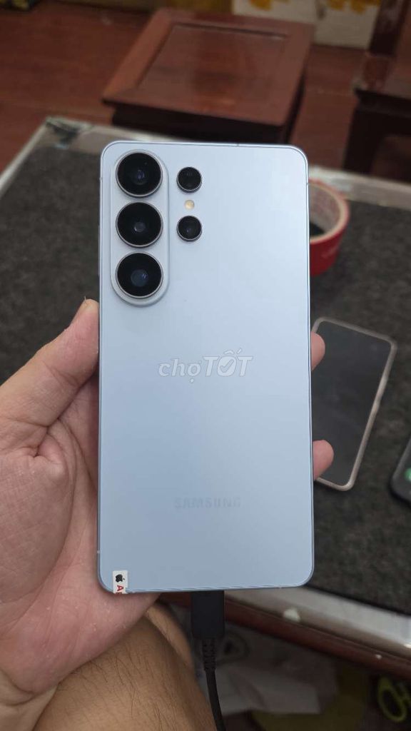 Samsung S26 Ultra 12GB/512GB màu đặc biệt. Mua bán Điện thoại tại Quận Thanh Xuân Hà Nội được đăng bởi Shandp thanh xuân hình 1