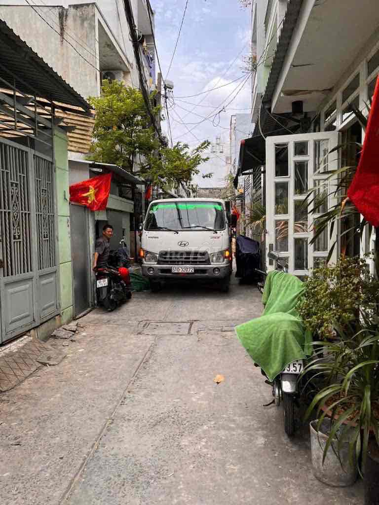 🔥 TÂN KỲ TÂN QUÝ – NHÀ ĐẸP 53M² – HẺM XE HƠI – CHỈ HƠN 4 TỶ!. Mua bán Nhà ở tại Quận Bình Tân Tp Hồ Chí Minh được đăng bởi Phạm Thanh hình 3
