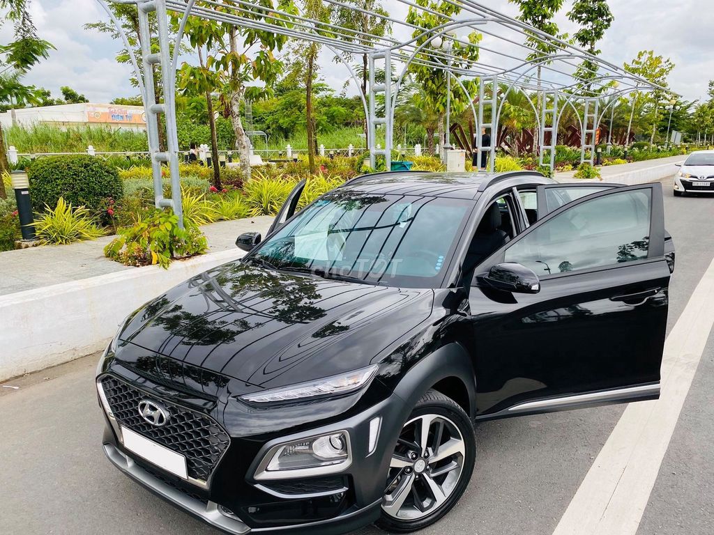 Cần bán Hyundai Kona 2019, bản full 1.6 turbo,. Mua bán Ô tô tại Quận Gò Vấp Tp Hồ Chí Minh được đăng bởi Xuân Trường hình 3