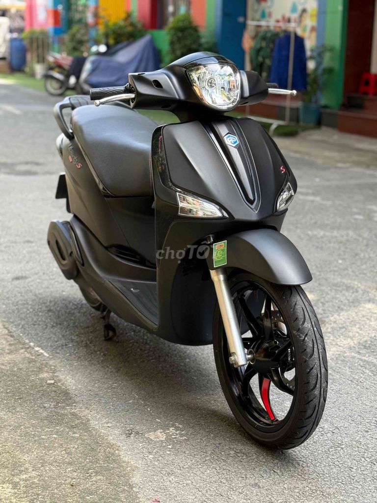 liberty ABS chính chủ.bán trả góp.trao đổi xe. Mua bán Xe máy tại Thành phố Thuận An Bình Dương được đăng bởi Xe Máy Khánh Dương hình 6