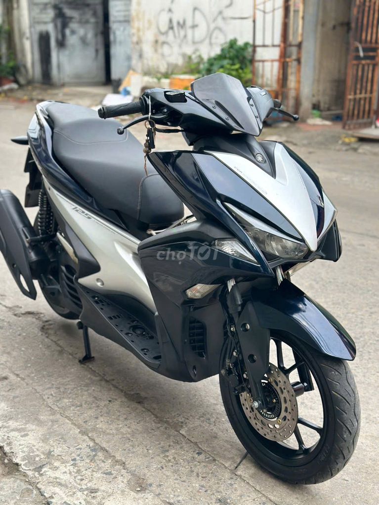 NVX 125 không dùng đến cần bán. Mua bán Xe máy tại Quận Cầu Giấy Hà Nội được đăng bởi Đỗ Việt Hưng hình 3