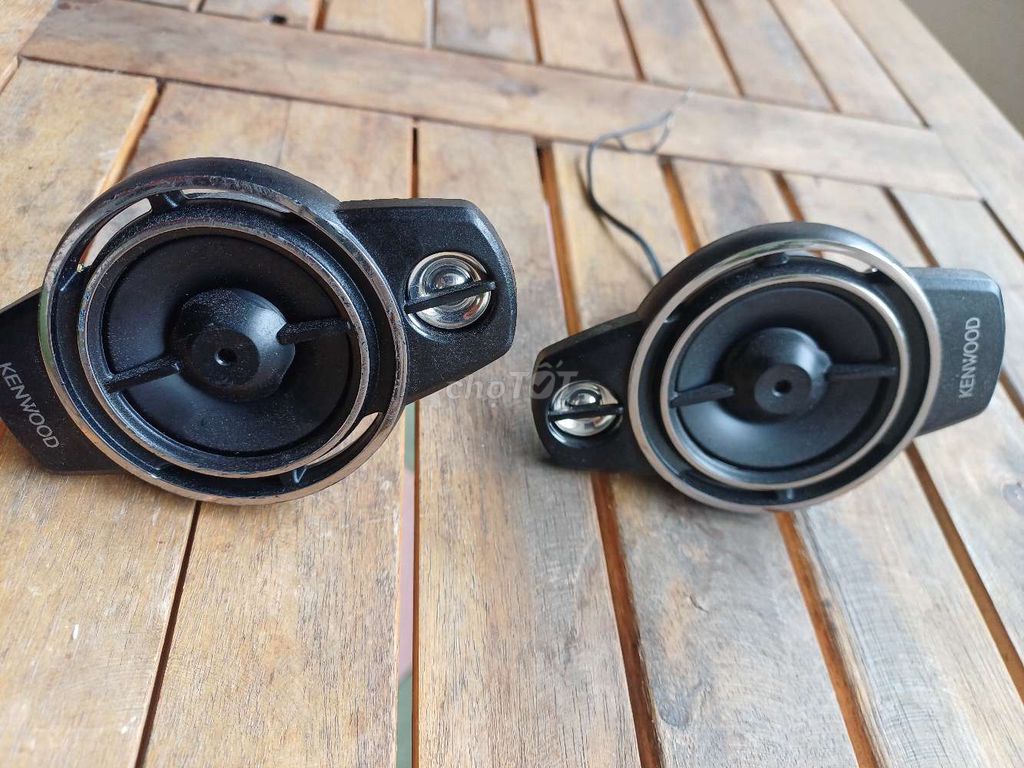 Cặp Treble Kenwood. Mua bán Tivi, Âm thanh tại Quận Hải Châu Đà Nẵng được đăng bởi Tho Nguyen hình 1