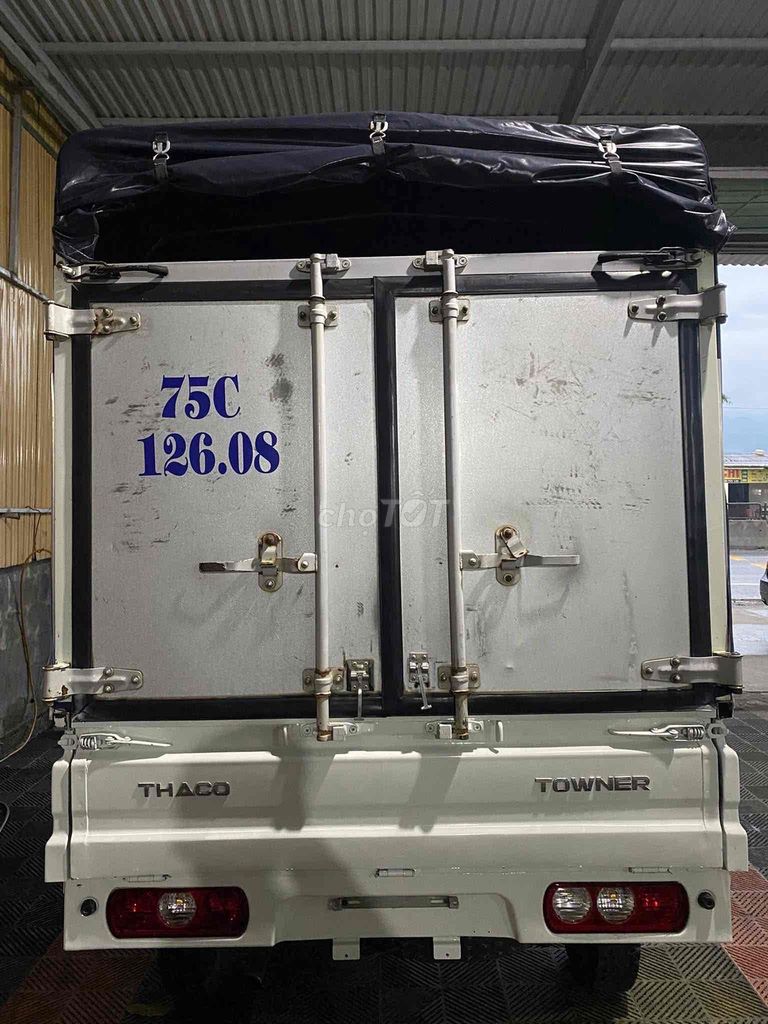 Thaco towner 2022. Mua bán Xe tải, xe ben tại Huyện Phú Lộc Thừa Thiên Huế được đăng bởi Đỗ văn thanh hình 5