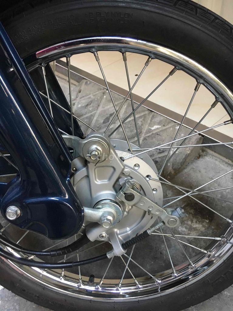 Honda Super Cub 50i CUSTOM. đèn Vuông xe Cọp ,Nhập. Mua bán Xe máy tại Quận 4 Tp Hồ Chí Minh được đăng bởi Pham Van Minh hình 5