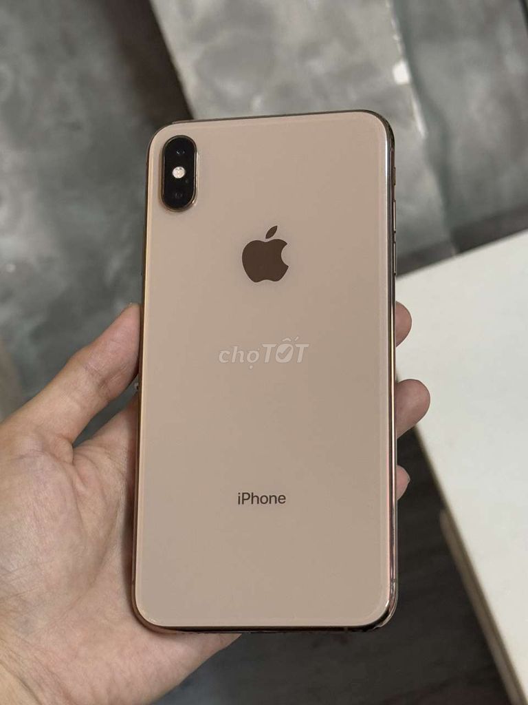 🔥 iPhone Xs Max / 512Gb / Quốc tế . Mua bán Điện thoại tại Quận Cẩm Lệ Đà Nẵng được đăng bởi Good Phone hình 1