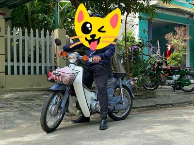 cub50. Mua bán Xe máy tại Quận Thanh Khê Đà Nẵng được đăng bởi Nguyen Ha hình 1
