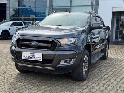 Ford Ranger Wildtrak 2016 3.2 Xám 116.000 km. Mua bán Ô tô tại Huyện Hòa Thành Tây Ninh được đăng bởi nguyễn quốc huy