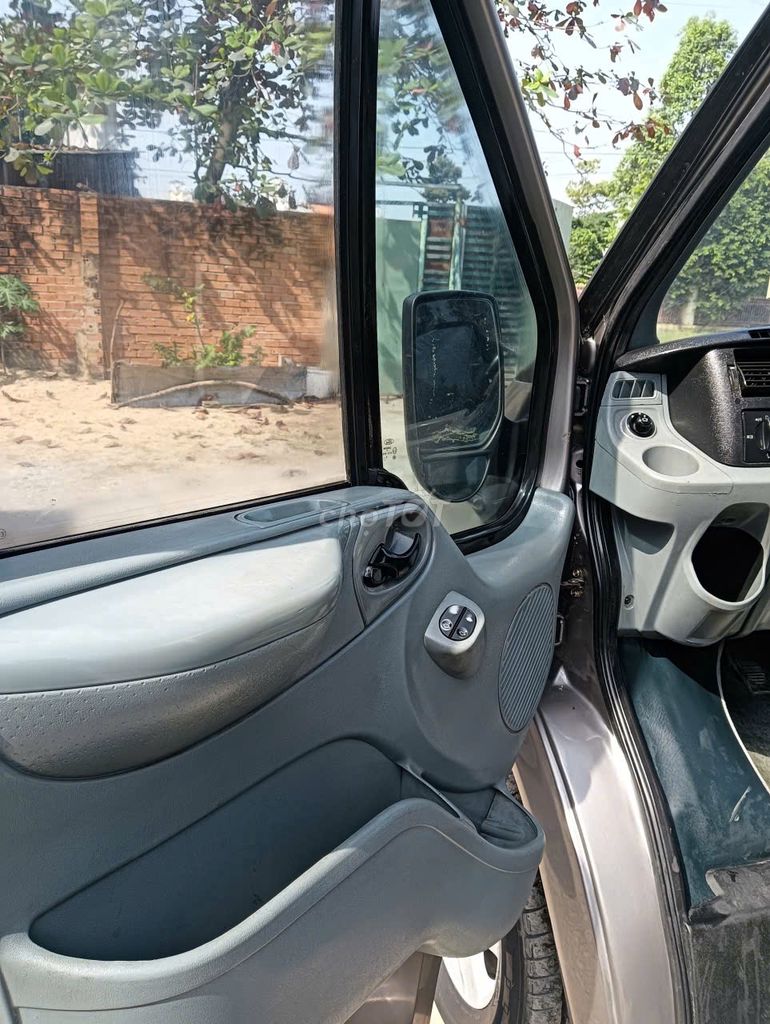 Ford Transit Van 2011 3 chỗ. Mua bán Ô tô tại Thành phố Thuận An Bình Dương được đăng bởi NGUYỄN NGỌC TÚ NHƯ hình 3