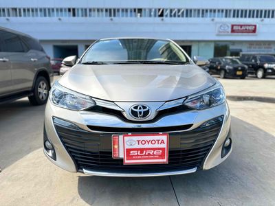 Toyota Vios G 5C 2020 xe giảm TIỀN,25 tr PKIEN
