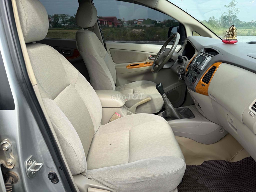 Toyota Innova 2009 G - 220000 km. Mua bán Ô tô tại Huyện Thiệu Hóa Thanh Hóa được đăng bởi Nguyen Duc Anh hình 16