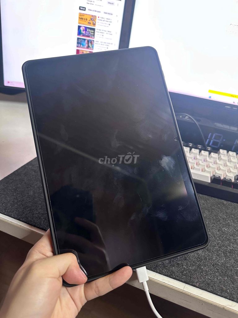 Xiaomi Redmi Pad SE 11 inch 6GB/128GB Đã sử dụng. Mua bán Máy tính bảng tại Thành phố Hà Tĩnh Hà Tĩnh được đăng bởi Khải Nguyễn Trọng hình 1