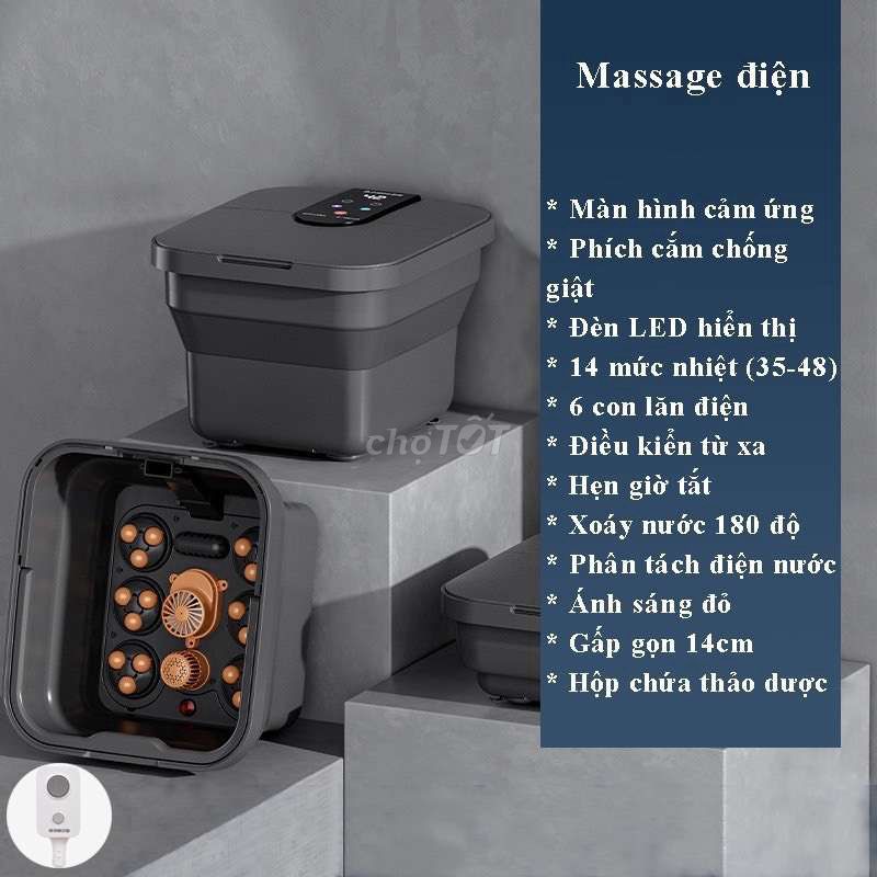 Cần pass lại 1 cái máy massage như hình