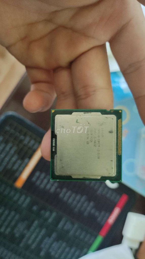 CPU Intel Core i3 2120 Đã sử dụng. Mua bán Linh kiện (RAM, Card...) tại Huyện Hưng Hà Thái Bình được đăng bởi Bách Đỗ hình 1
