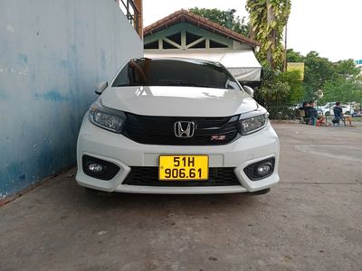 Honda Brio RS Trắng 5 chỗ