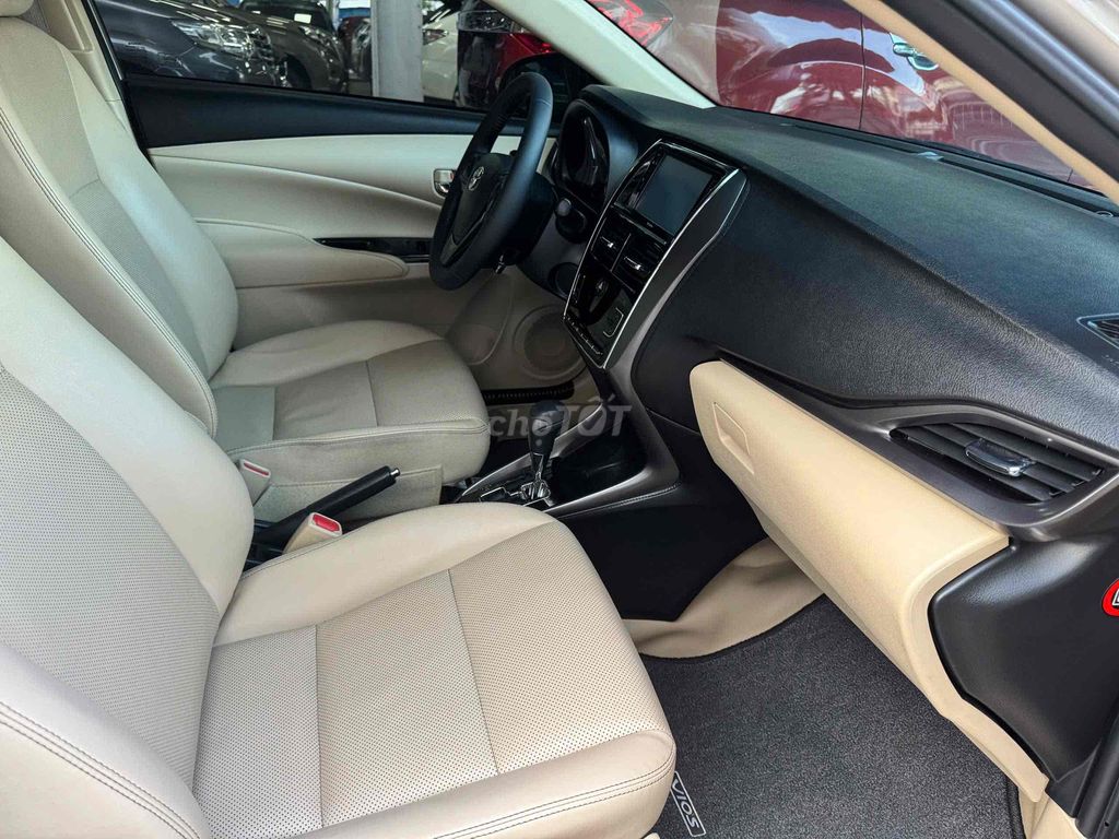 Toyota Vios 2022 G 1.5 CVT. Mua bán Ô tô tại Quận Cẩm Lệ Đà Nẵng được đăng bởi Nguyễn Duy hình 18