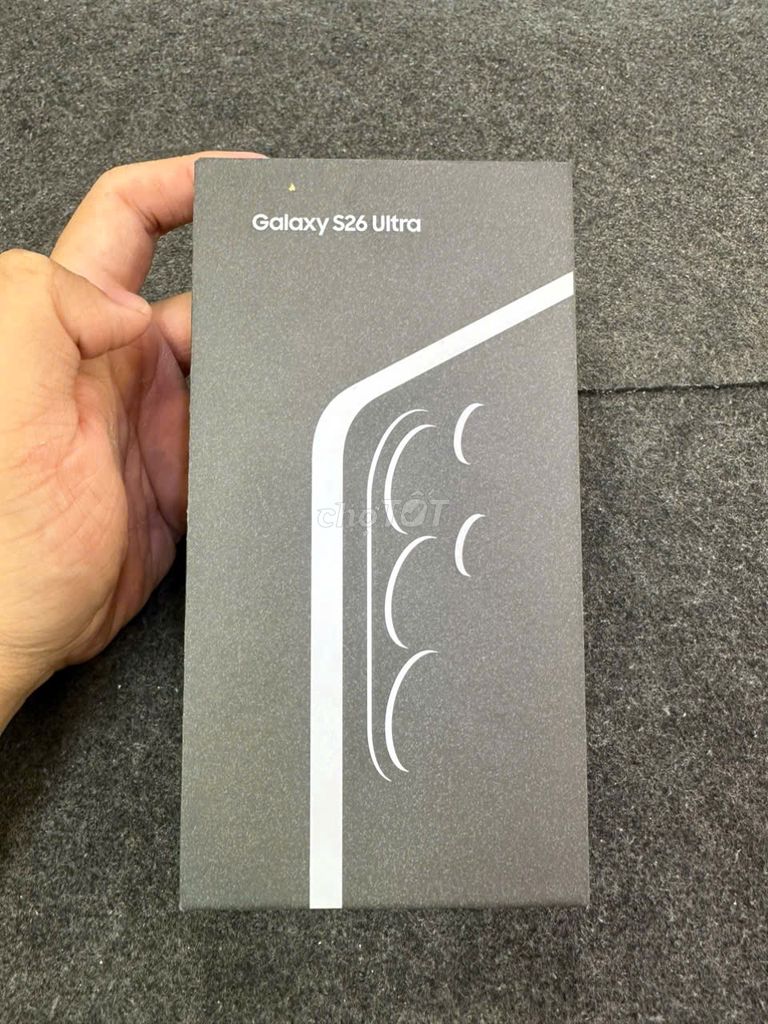 S26 Ultra 12GB/256GB Zin Ken Bảo Hành 27/1/2027. Mua bán Điện thoại tại Quận 1 Tp Hồ Chí Minh được đăng bởi Bùi Minh Trí hình 1