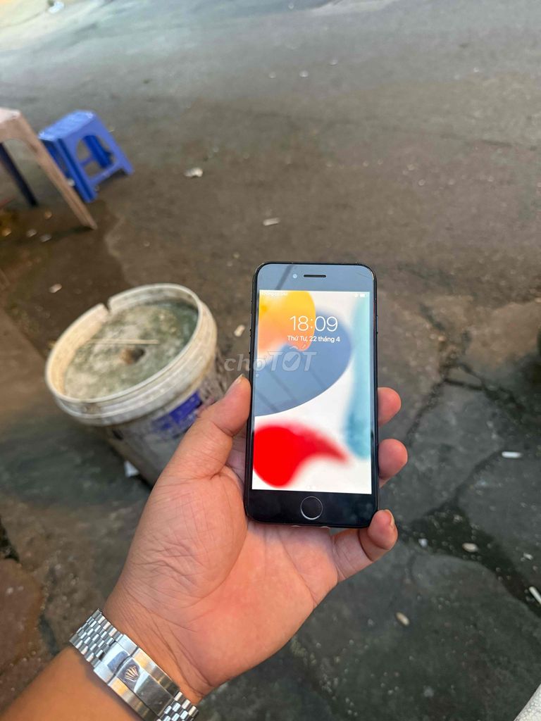 iPhone 7 128GB Đen. Mua bán Điện thoại tại Quận Hà Đông Hà Nội được đăng bởi Trung Hiếu hình 1