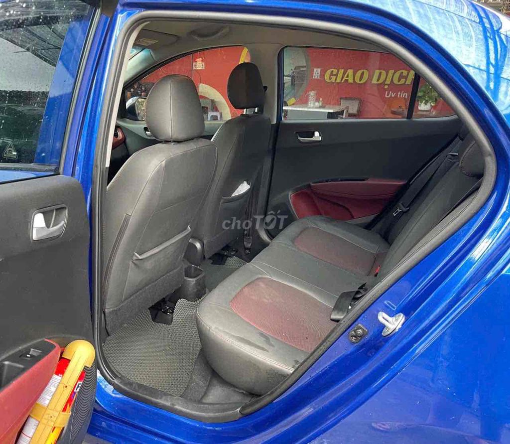 Hyundai I10 2017 STD 34000 km. Mua bán Ô tô tại Thành phố Thủ Đức Tp Hồ Chí Minh được đăng bởi Long hình 13