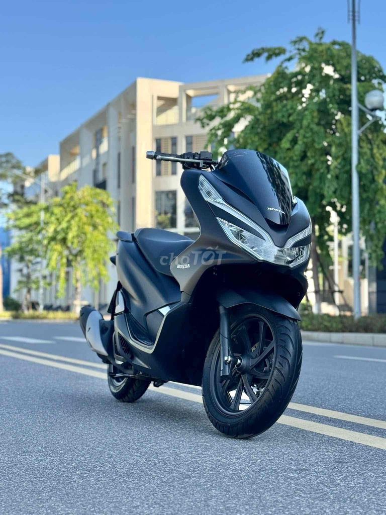 Honda PCX 150 khoá Smartkey. Mua bán Xe máy tại Quận Cầu Giấy Hà Nội được đăng bởi Tuấn Việt Motor hình 4