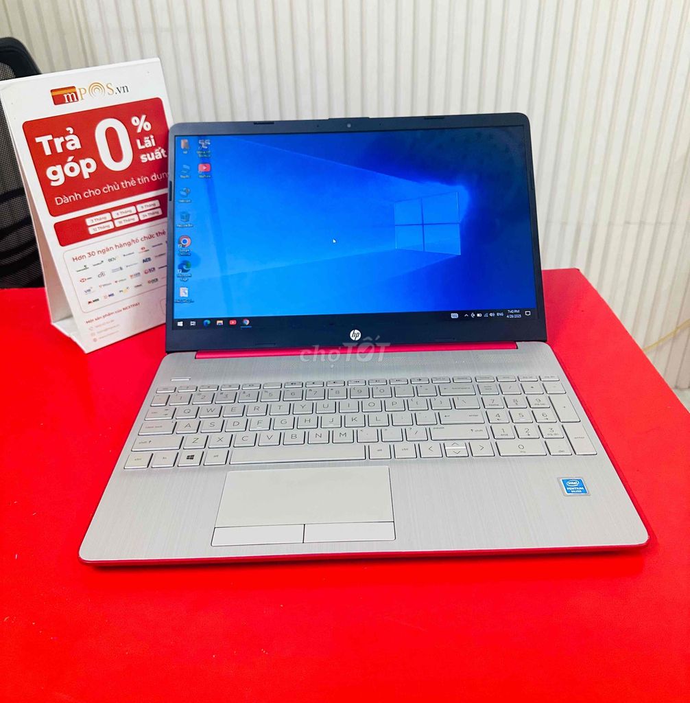 HP 15dw N5030 Ram 8G 128G-15.6" phím số-Đẹp keng. Mua bán Laptop tại Quận Gò Vấp Tp Hồ Chí Minh được đăng bởi Mr Duong hình 3
