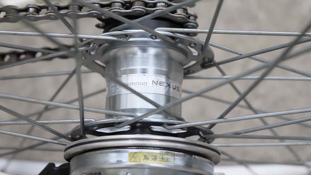 xe đạp mini nhật bridgstone sơn zin nguyên xe. Mua bán Xe đạp tại Thành phố Mỹ Tho Tiền Giang được đăng bởi NGUYỄN KHOA APPLE hình 6