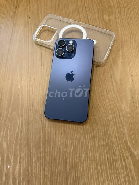 Apple iPhone 15 Pro Max 256GB Xanh 83%. Mua bán Điện thoại tại Quận 1 Tp Hồ Chí Minh được đăng bởi Hội Đồ Điện Tử hình 1