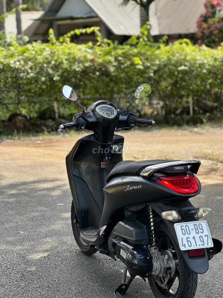 Yamaha Janus 2017 Đen. Mua bán Xe máy tại Huyện Trảng Bom Đồng Nai được đăng bởi u kiều hình 6