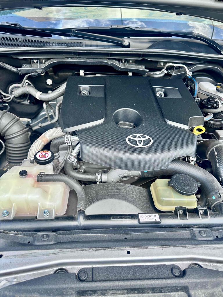 Toyota Fortuner 2022 2.4 4x2 AT - 83000 km. Mua bán Ô tô tại Huyện Châu Thành An Giang được đăng bởi huynh trung tinh hình 8