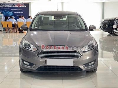 Ford Focus Titanium 1.5L 2016. Mua bán Ô tô tại Quận 3 Tp Hồ Chí Minh được đăng bởi Tấn Duy Sài Gòn Ford