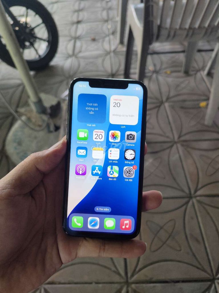 Apple iPhone 11 Pro 64GB Xám Đã sử dụng. Mua bán Điện thoại tại Quận Ninh Kiều Cần Thơ được đăng bởi minh phát hình 1