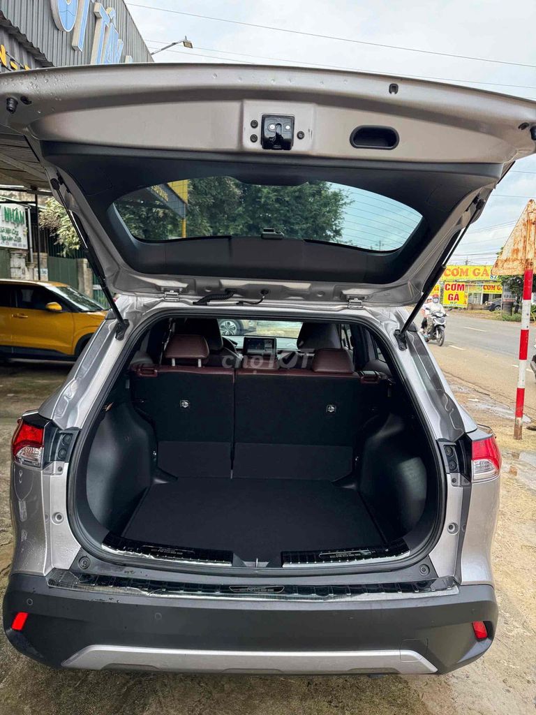 Toyota Corolla Cross 2021 1.8G - 46000km. Mua bán Ô tô tại Thành phố Buôn Ma Thuột Đắk Lắk được đăng bởi Duy Xe Lướt Tây Nguyên hình 7