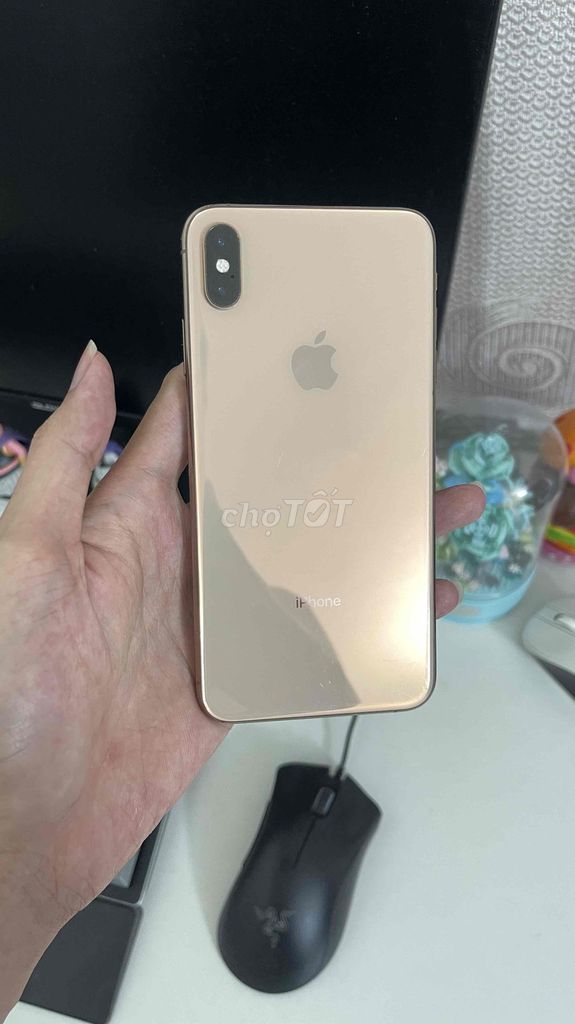 iphone xsm 64gb nguyên zin. Mua bán Điện thoại tại Quận Hoàng Mai Hà Nội được đăng bởi Đặng Kiên hình 1