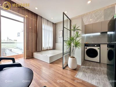 Аренда · 1 комн. · 35 м² · Quận Tân Bình, ул. Đường Nguyễn Hồng Đào