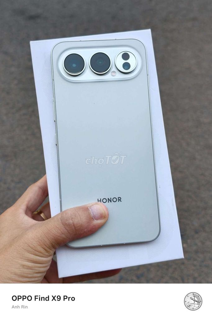 Honor 500 Pro fullbox 12.256. Mua bán Điện thoại tại Quận Bình Tân Tp Hồ Chí Minh được đăng bởi Phạm Vôn hình 1