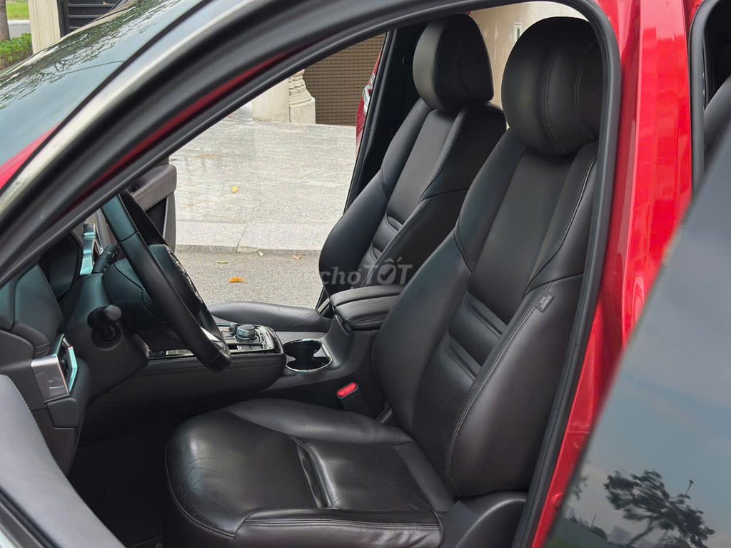 Mazda CX8 2019 Premium - 48.000km Màu đỏ cực đẹp. Mua bán Ô tô tại Thành phố Thủ Đức Tp Hồ Chí Minh được đăng bởi Bùi Nhu Quỳnh hình 17