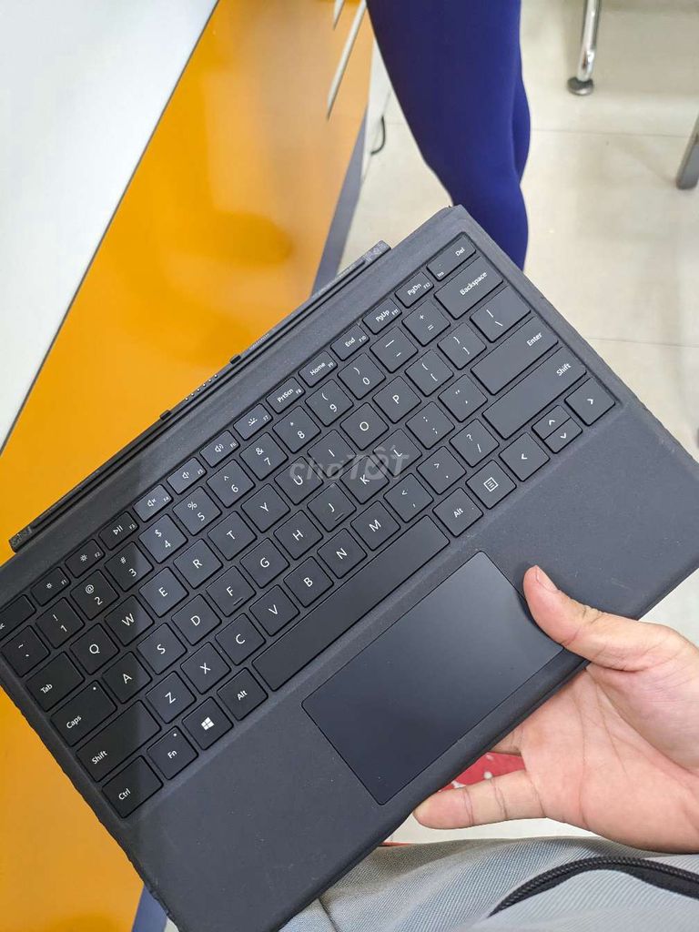 Bàn phím surface pro 4567