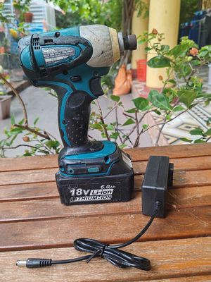 Máy khoan pin Makita 14.4V

Pin 18V
hàng bãi Nhật. Mua bán Đồ chuyên dụng, Giống nuôi trồng tại Quận 7 Tp Hồ Chí Minh được đăng bởi Vy Vy