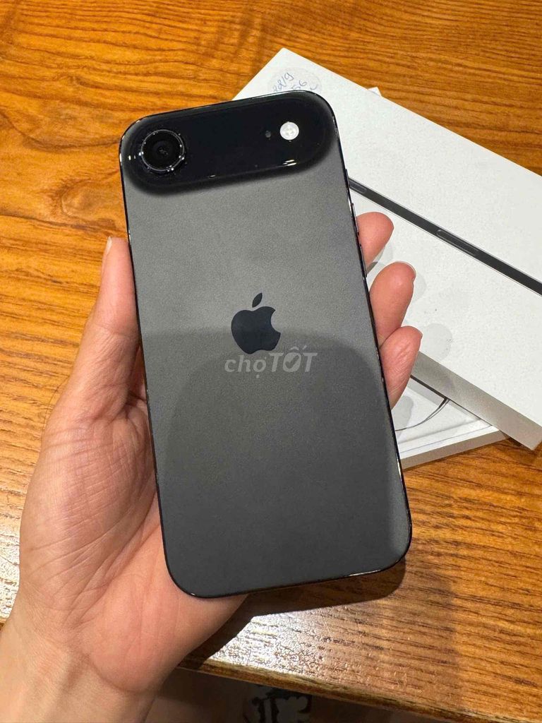 iPhone Air 256GB Fulbox BH TGDĐ 12/2026 Pin 100%. Mua bán Điện thoại tại Quận 3 Tp Hồ Chí Minh được đăng bởi Kim Thanh  hình 1