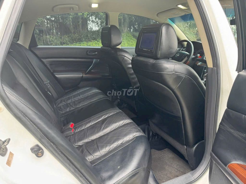 Nissan Teana 2010 Trắng. Mua bán Ô tô tại Huyện Đông Anh Hà Nội được đăng bởi An hình 10