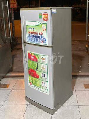 Tủ lạnh LG 160 lít trắng. Mua bán Tủ lạnh tại Quận Tây Hồ Hà Nội được đăng bởi Trung Trinh hình 1