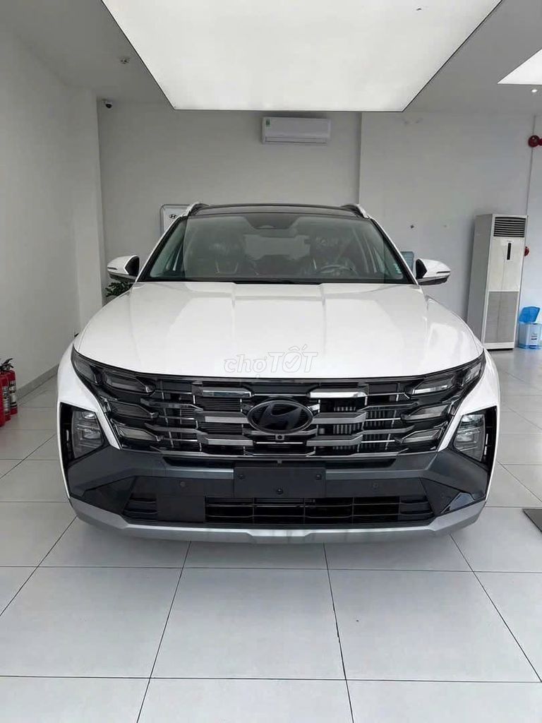 Hyundai Tucson 2025 - Trả trước 165 Triệu Nhận Xe. Mua bán Ô tô tại Quận Bình Tân Tp Hồ Chí Minh được đăng bởi Hyundai Bình Tân Chính Hãng  hình 6