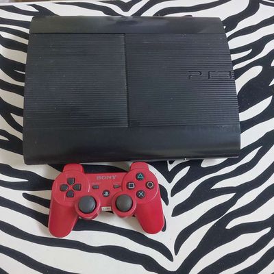 Sony PS3 Super Slim 250GB Đen. Mua bán Thiết bị chơi game tại Quận 5 Tp Hồ Chí Minh được đăng bởi LÂM ANH VŨ Game Shop