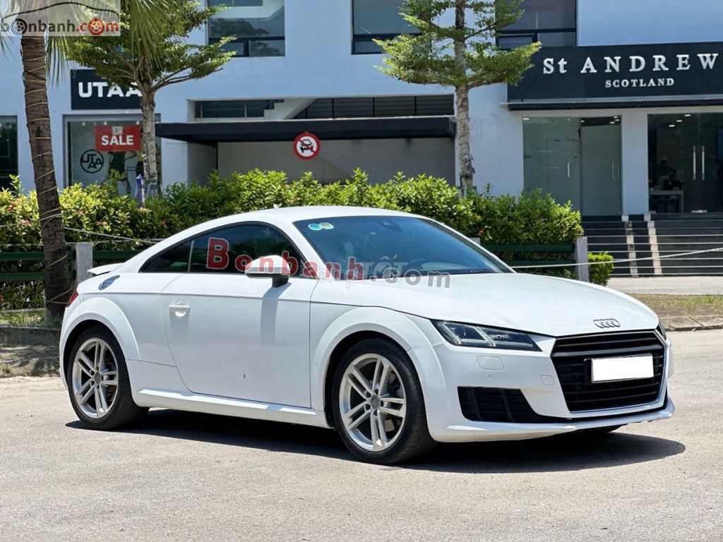 Audi TT sản xuất 2015. Mua bán Ô tô tại Quận Cầu Giấy Hà Nội được đăng bởi nguyễn quốc thịnh hình 2