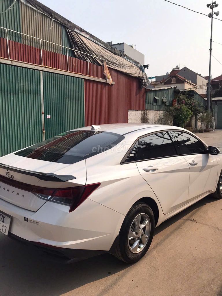 Hyundai Elantra 2023 1.6 AT Tiêu chuẩn  - 14000 km. Mua bán Ô tô tại Huyện Hoài Đức Hà Nội được đăng bởi Nguyen Khac Thong hình 1