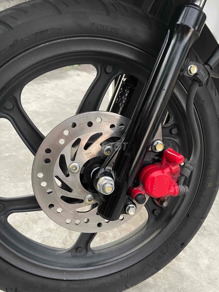 Cần bán viíosn 2019 máy zin 1 chủ. Mua bán Xe máy tại Quận Kiến An Hải Phòng được đăng bởi Đức Anh  hình 5