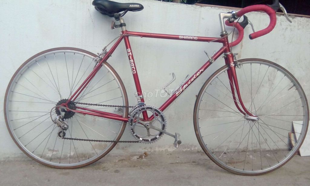 Cần bán hoặc giao lưu vơi xe tay mgang. Mua bán Xe đạp tại Thành phố Thủ Dầu Một Bình Dương được đăng bởi a danh hình 4