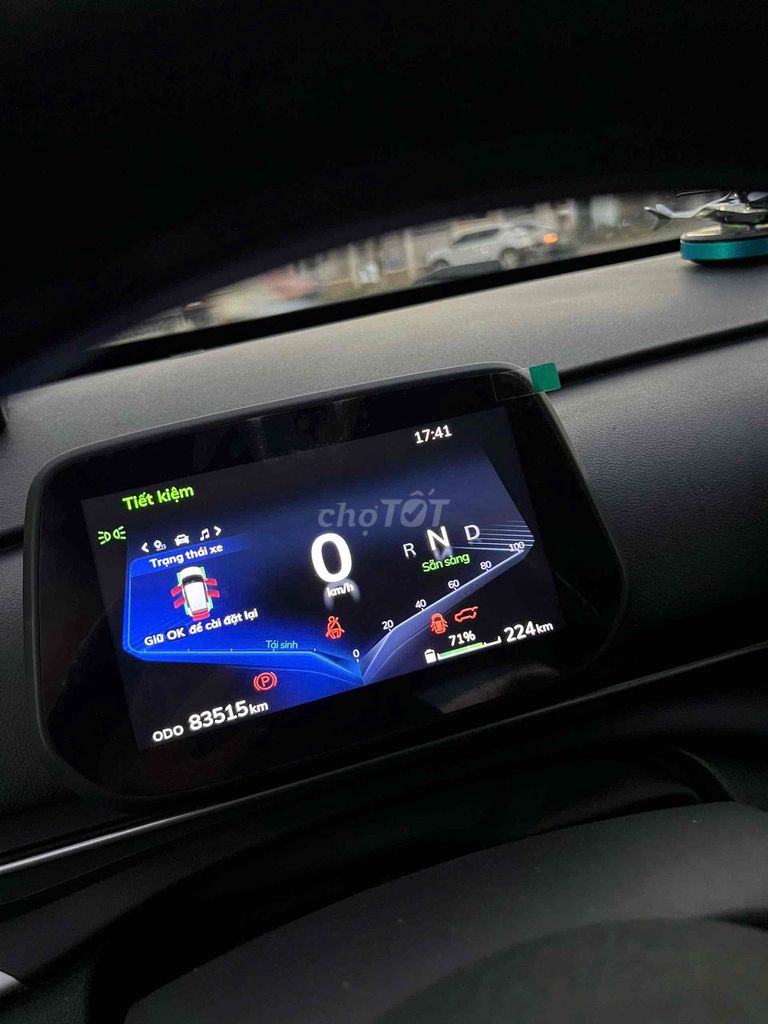 VinFast VF5 Plus 2024 Cực Zin Đẹp. Mua bán Ô tô tại Huyện Bình Chánh Tp Hồ Chí Minh được đăng bởi XE CŨ CHÍNH HÃNG hình 5