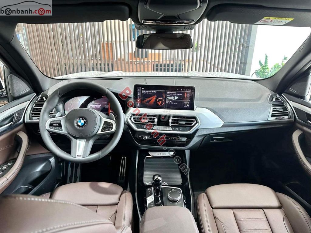 BMW X3 xDrive30i M Sport 2024 - 2 Tỷ 285 Triệu. Mua bán Ô tô tại Thành phố Nha Trang Khánh Hòa được đăng bởi Huỳnh Quốc Tài hình 5