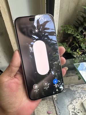 iPhone 15 Pro Max 256GB QT thay màn 120h như zin