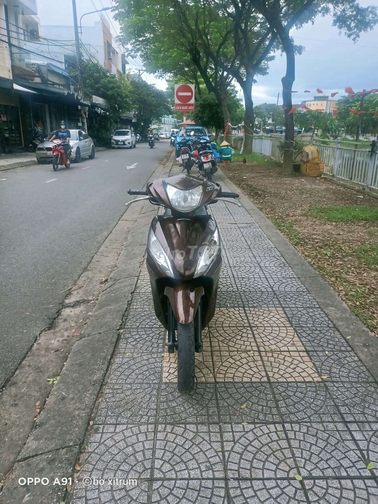 ✅ THANH LÝ HONDA VISION BS 73 ĐK 2014 GIÁ RẺ. Mua bán Xe máy tại Quận Thanh Khê Đà Nẵng được đăng bởi bơ xitrum  hình 4